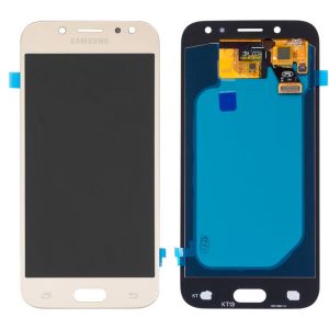Дисплей для Samsung J530, J530F Galaxy J5 (2017) с сенсором золотистый (OLED) - 562918