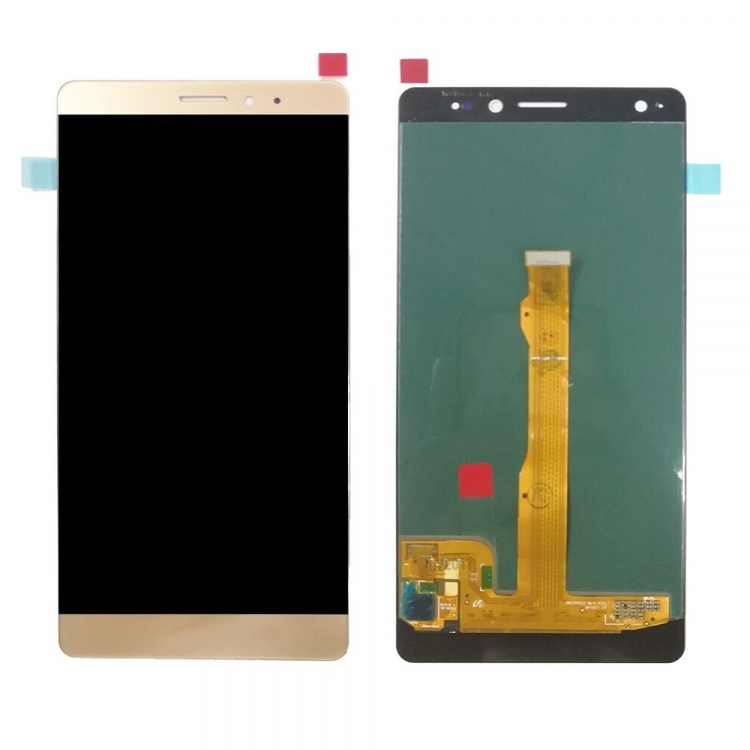 Дисплей для Huawei Mate S, CRR-L09 с сенсором Золотистый - 563514