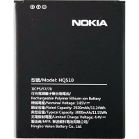 Аккумулятор для Nokia HQ510, Nokia 2.2, 3000 mAh