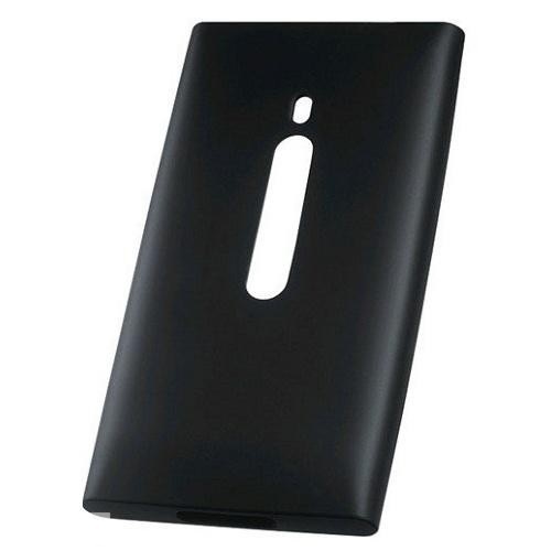 Задняя крышка Nokia 800 Lumia Черный Original - 535220