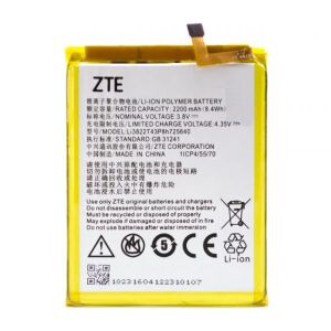 Аккумулятор для ZTE Li3822T43P8h725640, Blade A510, 2200мАч - 555463 Аккумулятор для ZTE Li3822T43P8h725640, Blade A510, 2200мАч - 555463