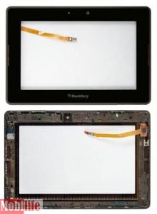 Тачскрін Blackberry PlayBook