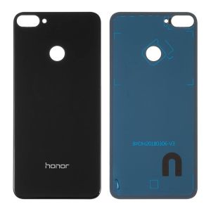 Задняя крышка Huawei Honor 9i (2018), Honor 9N (2018) черная - 556952