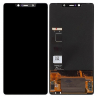 Дисплей для Xiaomi Mi8 SE 5.88 с сенсором, черный, оригинал