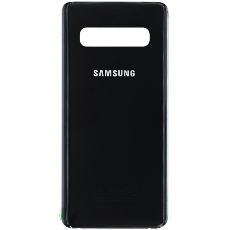 Задняя крышка Samsung G973 Galaxy S10 Черный - 558846