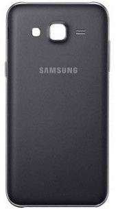 Задня кришка Samsung J120 Galaxy J1 2016 чорний - 549465