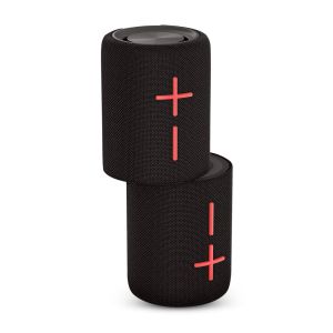 Портативная колонка WALKER WSP-710 2в1 магнітна black - 914626