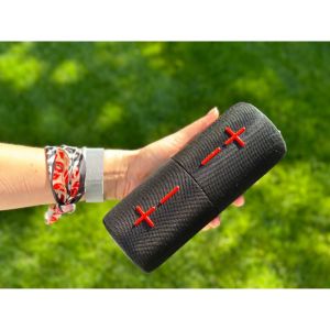 Портативная колонка WALKER WSP-710 2в1 магнітна black - 914626