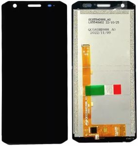 Дисплей Doogee S41, S41 Pro,  S41 Max,  S41 Plus, S41T с сенсором, черный (original PRC) - 915125