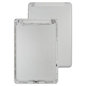 Задня кришка Apple iPad mini 2 Retina, 3G срібляста - 560438