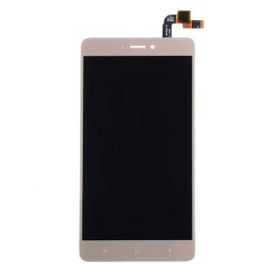 Дисплей для Xiaomi Redmi Note 4 Global (2017), Redmi Note 4X с сенсором Золотистый - 551564