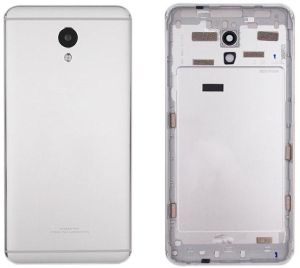 Задняя крышка Meizu M5 Note (M621Q) Silver Original - 551663
