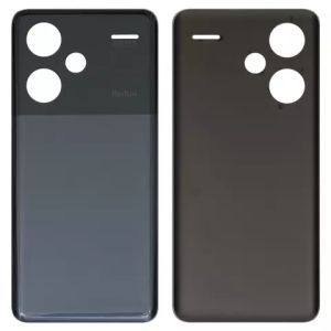 Задняя крышка Xiaomi Redmi Note 13 Pro Plus, Midnight Black - 924764