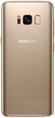 Задняя крышка Samsung G950F Galaxy S8, G950FD Galaxy S8 Gold original (GH82-13981F) - 552468