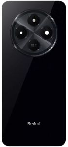 Задняя крышка Xiaomi Redmi 14C 4G, со стеклом камеры, black - 926627