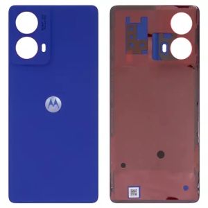 Кришка Motorola Moto G85, синій, Cobalt Blue - 929606