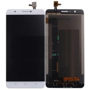 Дисплей Oukitel U16 Max з сенсором Білий - 563617 Дисплей Oukitel U16 Max з сенсором Білий - 563617