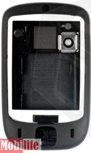 Корпус для HTC Touch P3450, P3452, QTek P3450 чорний - 523897