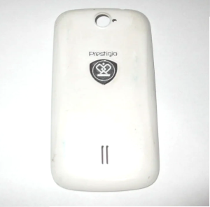 Задняя крышка Prestigio MultiPhone 3540 DUO (PAP3540DUO) Белый оригинал - 544514