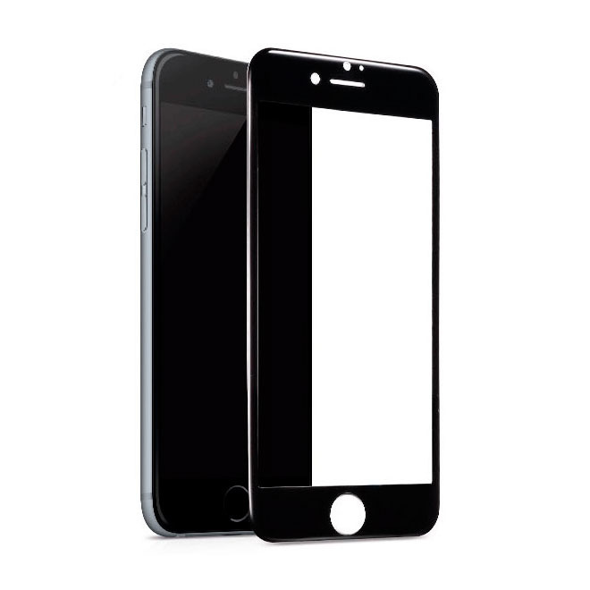 Защитное стекло Apple iPhone 6, 6S 3D Черный - 554763