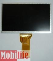 Дисплей (экран) для Prestigio MultiPad PMP7074B 3G, AT070TN90 оригинал - 546099