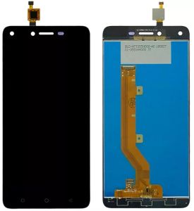 Дисплей Tecno Spark (K7) с сенсором, черный - 910538