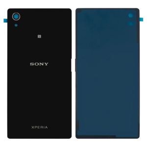 Задняя крышка Sony Xperia M4 Aqua E2303, E2306, E2312, E2333 Black - 547990 Задняя крышка Sony Xperia M4 Aqua E2303, E2306, E2312, E2333 Black - 547990