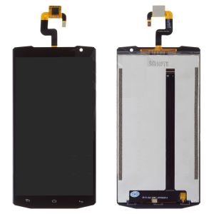 Дисплей Oukitel K10000 с сенсором Черный - 558648