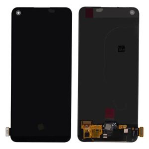 Дисплей OnePlus Nord 2 CE, Oppo Reno 7SE, Realme 9 Pro, Find x5 Lite, F21 Pro 4G, Reno 7A, Reno 8, Reno 8SE с сенсором, черный, оригинал - 913726