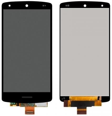 Дисплей для LG D820, D821 Nexus 5 Google с сенсором черный (Оригинал) - 538874
