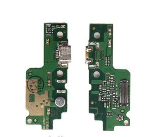 Шлейф Huawei Y6 2 (CAM-L21) микрофона, коннектора зарядки, плата зарядки - 559044 Шлейф Huawei Y6 2 (CAM-L21) микрофона, коннектора зарядки, плата зарядки - 559044