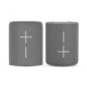Портативная колонка WALKER WSP-710 2в1 магнітна grey - 914627