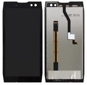 Дисплей Doogee S61, S61 Pro с сенсором, черный (original PRC) - 915126