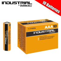 Батарейка Duracell AAA LR03 bat Alkaline 10шт Procell Цена упаковки.