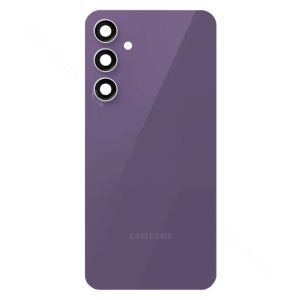 Задняя крышка Samsung Galaxy S23 FE (S711) со стеклом камеры, Purple - 922676