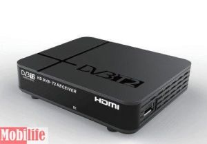 Тюнер World Vision T34 (DVB-T, T2) - 541762 Тюнер World Vision T34 (DVB-T, T2) - 541762