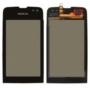 Тачскрин Nokia Asha 311 черный