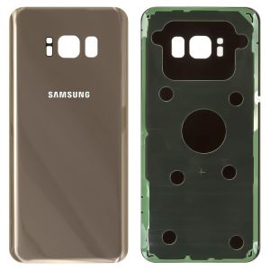 Задняя крышка Samsung G950F Galaxy S8, G950FD Galaxy S8 Gold - 552569 Задняя крышка Samsung G950F Galaxy S8, G950FD Galaxy S8 Gold - 552569