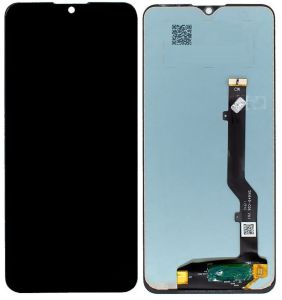 Дисплей ZTE Blade A7s 2020 з сенсором чорний - 563416