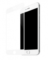 Защитное стекло Apple iPhone 6, 6S 3D Белый