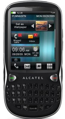 Alcatel OneTouch 806D Black - 