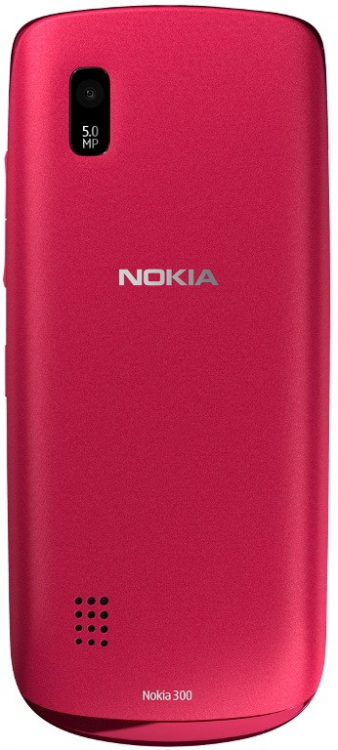 Nokia Asha 300 PINK - 