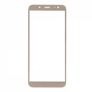 Стекло дисплея для ремонта Samsung J600, Galaxy J6 2018 золотистый - 556260 Стекло дисплея для ремонта Samsung J600, Galaxy J6 2018 золотистый - 556260