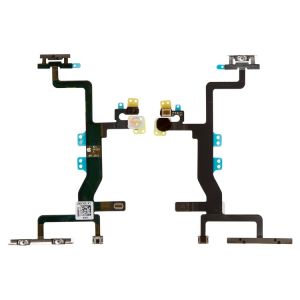 Шлейф Apple iPhone 6S кнопки включения и регулировки громкости - 557255