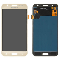 Дисплей Samsung J500F Duos Galaxy J5, J500H, J500M з сенсором Золотистий