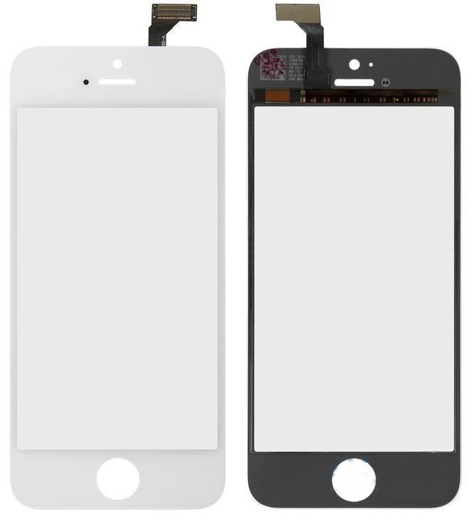 Тачскрин Apple iPhone 5 White