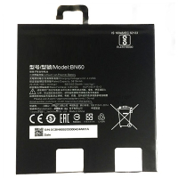 Аккумулятор для Xiaomi BN60, Mi Pad 4, 6010мАч