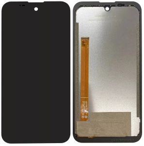 Дисплей Doogee S59, S59 Pro с сенсором, черный (original PRC) - 915127