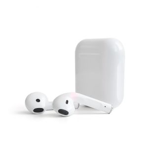 Наушники Bluetooth WALKER WTS-17 white - 915227