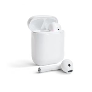 Наушники Bluetooth WALKER WTS-17 white - 915227